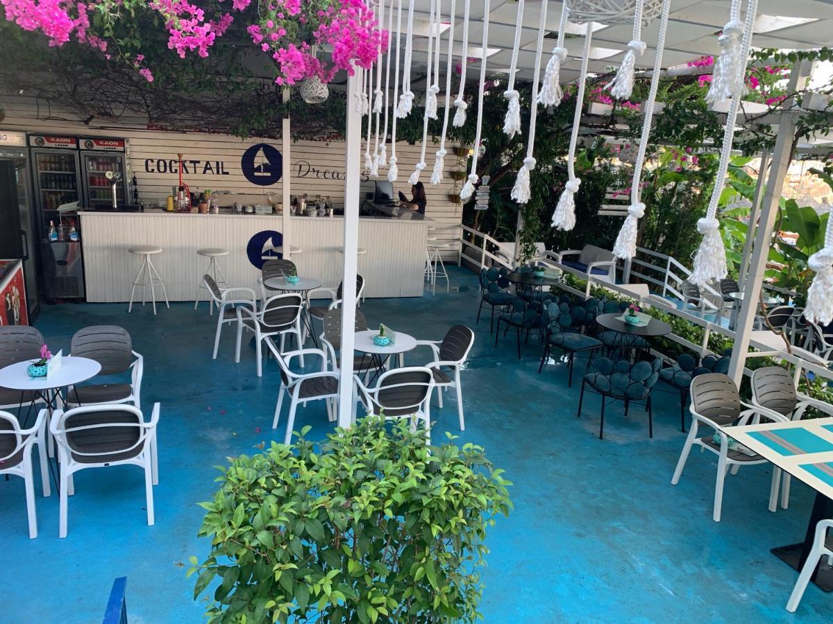 Majki Beach Apartments Sarande Ngoại thất bức ảnh