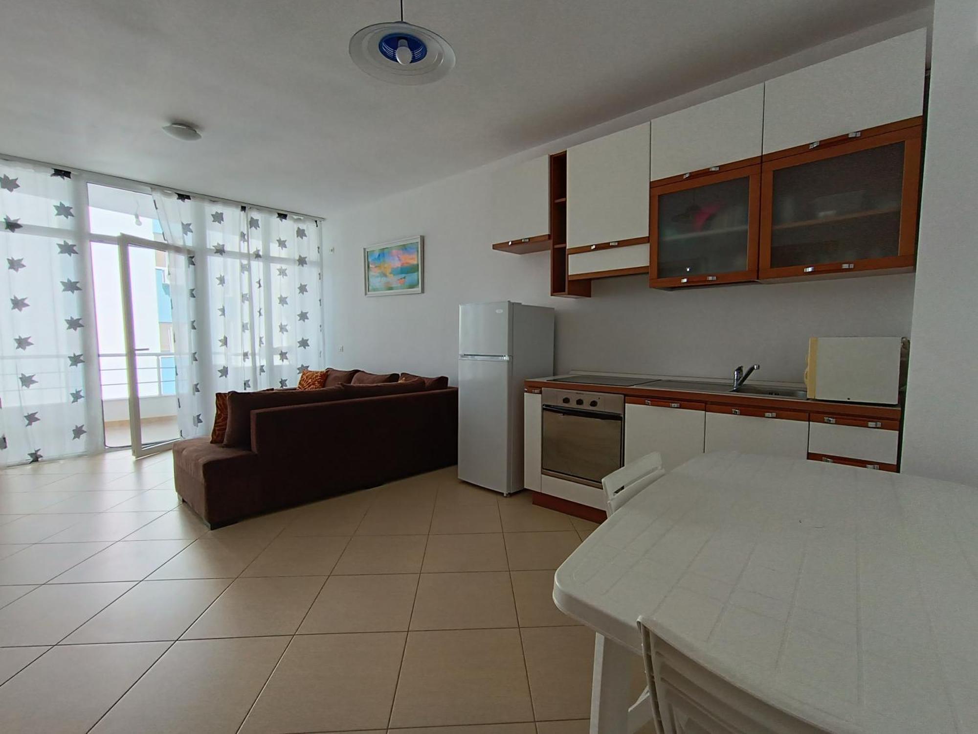 Majki Beach Apartments Sarande Ngoại thất bức ảnh