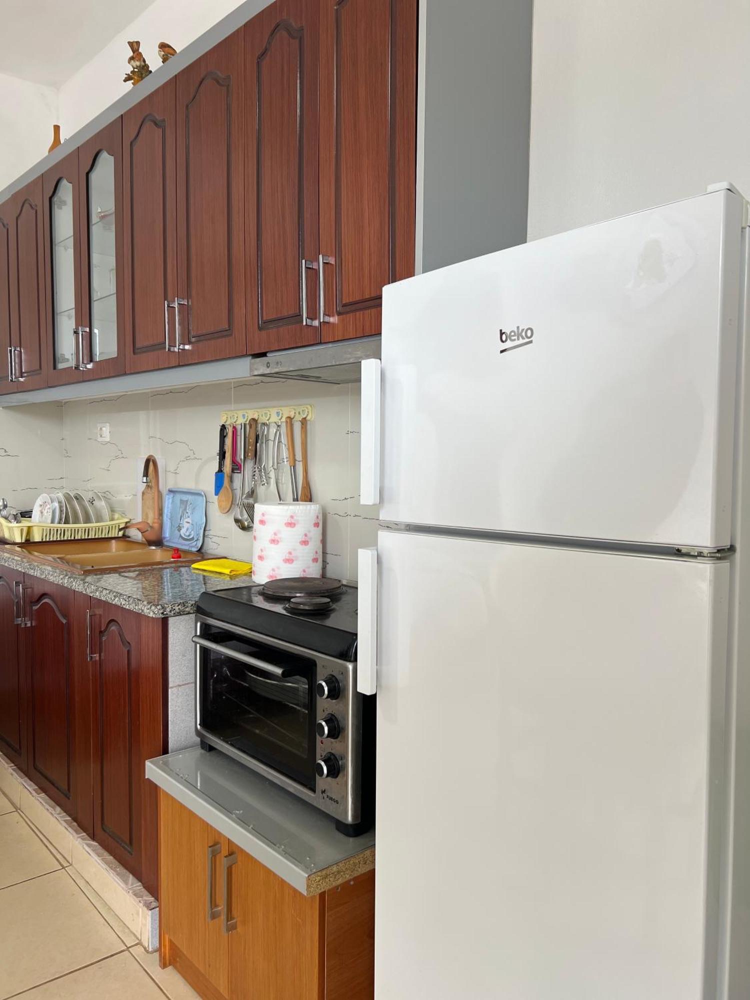 Majki Beach Apartments Sarande Ngoại thất bức ảnh
